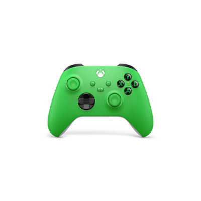 Xbox Wireless Controller Velocity Green (British brand)