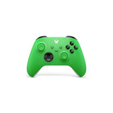 Xbox Wireless Controller Velocity Green (British brand)
