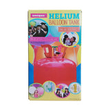 George Home 30CT helium canister for balloons, UK version