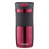 Mug de voyage Contigo Byron 16 oz, importé du Royaume-Uni