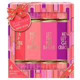 Baylis & Harding cocktail crackers gift set (British brand)