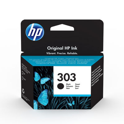 ASDA HP 303 Black Printer Ink Cartridge- Buy online at McGrocer