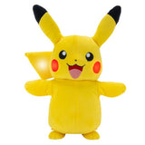 Jazwares Pikachu interactive plush toy 10 inch, imported from the UK