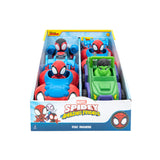 ASDA Marvel Spiderman Disc Dasher Mini Vehicle- Buy online at McGrocer