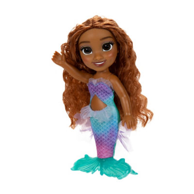 Disney Little Mermaid Petite Ariel doll 6in - British product