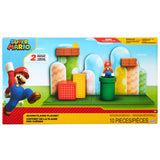 ASDA Nintendo Super Mario Toy Playset- Buy online at McGrocer
