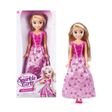 ASDA ZURU Sparkle Girlz 18 Princess Doll- Buy online at McGrocer