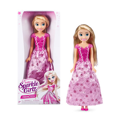 ZURU Sparkle Girlz 18 inch Princess Doll (British brand)
