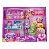 ASDA Sparkle Girlz Pet Clinic 31-Piece Vet Playset- Buy online at McGrocer