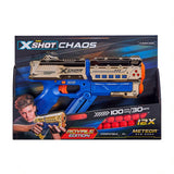 ASDA Zuru X-Shot Chaos Royale Edition Meteor Round Blaster (12 Rounds)- Buy online at McGrocer