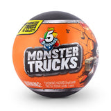 Zuru monster trucks building set - British product
