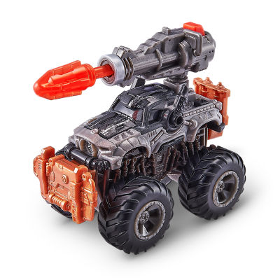 Zuru monster trucks building set - British product