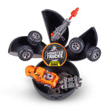 Zuru monster trucks building set - British product