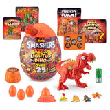 Zuru Smashers Epic Egg Mega Light-Up Dino toy, UK version