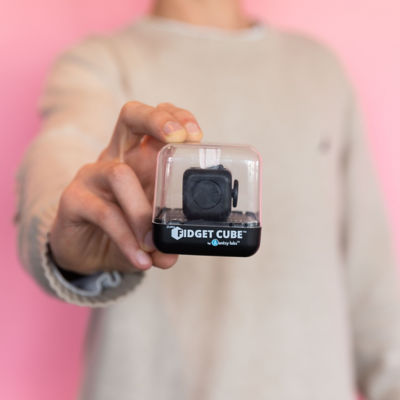 Zuru Fidget Cube Series 5 (British brand)