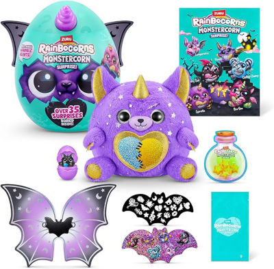 Rainbocorns Monstercorn Surprise toy assorted styles, UK version