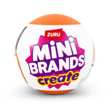 Zuru Mini Brands MasterChef Capsule 9.5cm cube (British brand)