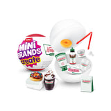 ZURU Mini Brands Krispy Kreme Series 1 capsule toy (British brand)