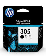 ASDA HP 305 Black Ink Cartridge for HP Printers- Buy online at McGrocer