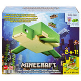 Minecraft Turtle Hideout transforming playset (British brand)