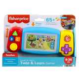 Fisher-Price Laugh & Learn Gamer interactive toy - British product