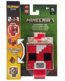 Minecraft Flippin Figures collectible assortment 3.75 inch, UK version