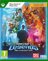 ASDA Xbox Minecraft Legends for Xbox Series X Video Game- Buy online at McGrocer