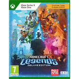 Xbox Minecraft Legends video game for Xbox Series X (British brand)