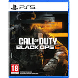 Call of Duty Black Ops 6 PS5 video game, imported from the UK