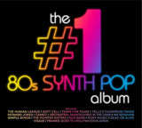 Various Artists 80s synth pop 3 CD compilation, UK version