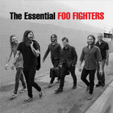 Foo Fighters The Essential CD compilation - British product