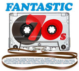 Various Artists Fantastic 70's CD compilation, UK version