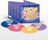 Now That's What I Call Legendary CD box set - British product