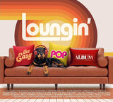 Loungin' The Easy Album CD compilation by various artists (British brand)