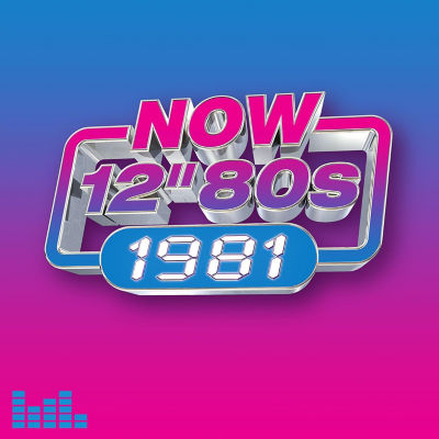 CD Now 80s 1981 compilation box set, UK version