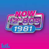 CD Now 80s 1981 compilation box set, UK version
