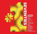 Various Artists 70s compilation CD 3-disc set, imported from the UK