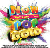 Now That's What I Call Music Pop Gold Compilation CD - British product
