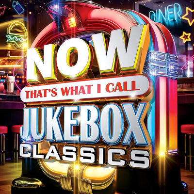 Jukebox Classics music CD by Various Artists, imported from the UK