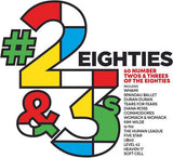 Various Artists 80s compilation CD 2 discs - British product