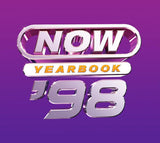 NOW Yearbook 1998 4CD set - British product