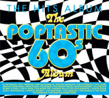 Poptastic 60s Album 3CD set of 75 pop hits, imported from the UK