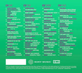 NOW Yearbook 1997 compilation 4-CD, imported from the UK