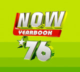 NOW Yearbook 1976 compilation CD, imported from the UK