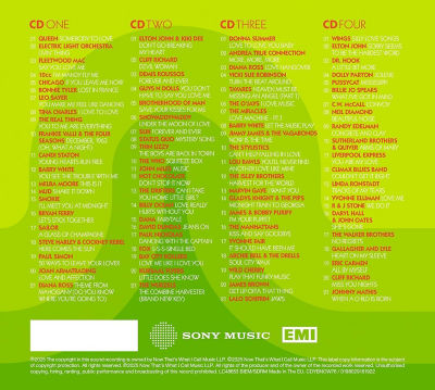 NOW Yearbook 1976 compilation CD, imported from the UK