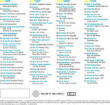 NOW Music 4CD compilation Such A Good Feeling, UK version