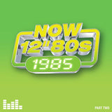 ASDA NOW 12 80s 1985 Part Two Music Compilation 4CD- Buy online at McGrocer