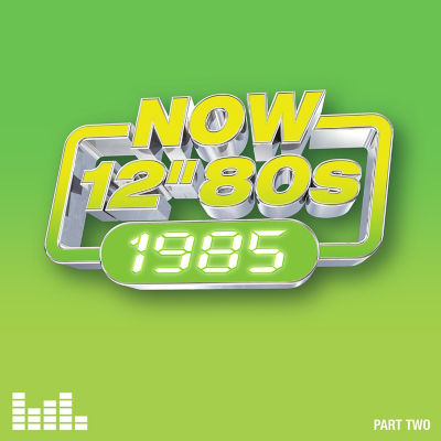 NOW Music compilation CD 1985 Part Two 4CD, UK version
