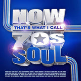 NOW 70s Soul music compilation CD 88 tracks - British product