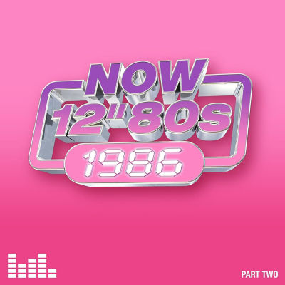 ASDA NOW Music 12 80s: 1986 - Part Two 4CD Collection- Buy online at McGrocer